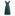 The Ellie Nap Dress - Bottle Green Fleur Chintz